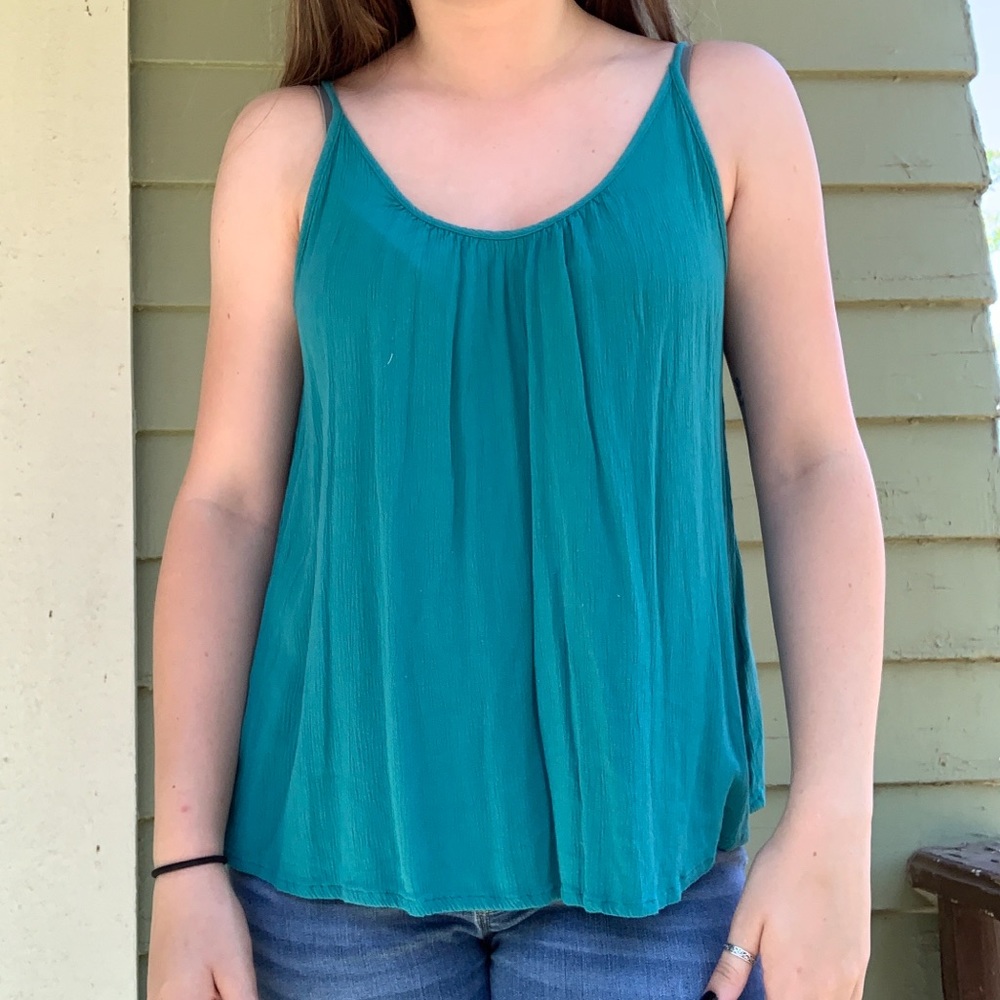 Roxy top